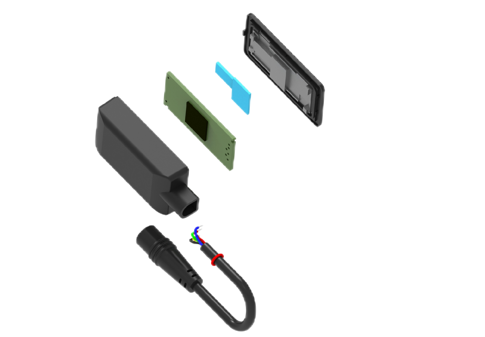 短距二輪車?yán)走_(dá)爆炸圖(1)(1)(1).png